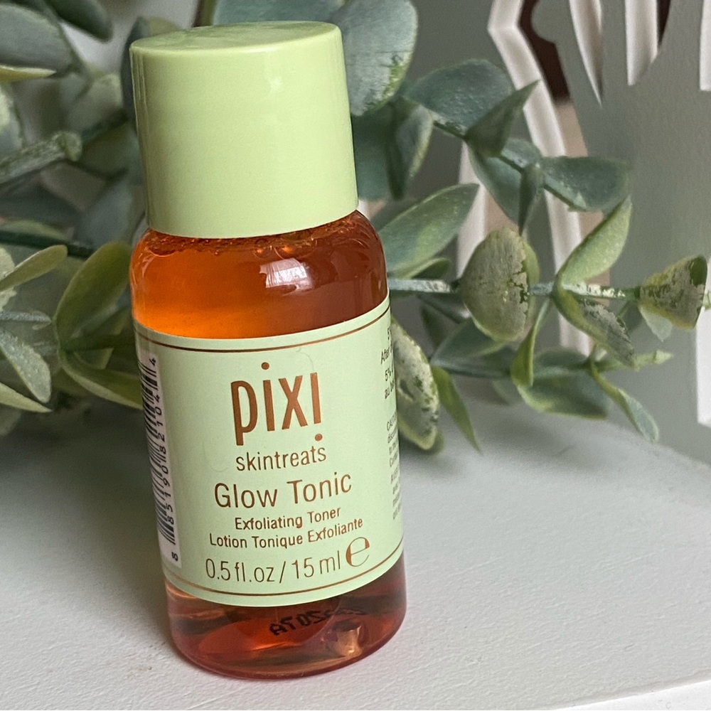 Pixi Skintreats Glow Tonic Exfoliating Toner SAMPLE